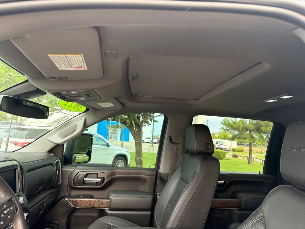 2022 GMC Sierra 3500 HD Denali DRW