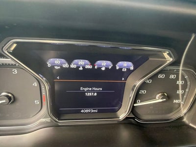 2022 GMC Sierra 3500 HD Denali DRW