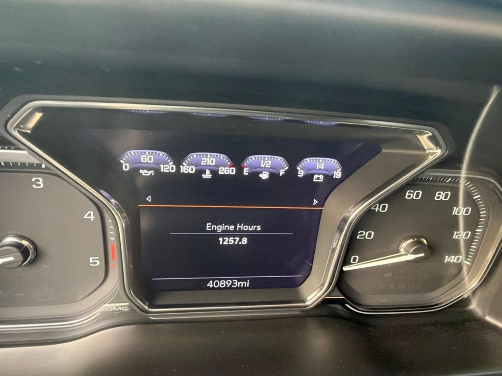 2022 GMC Sierra 3500 HD Denali DRW