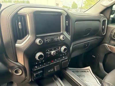 2022 GMC Sierra 3500 HD Denali DRW