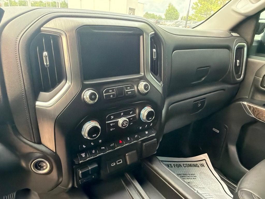 2022 GMC Sierra 3500 HD Denali DRW