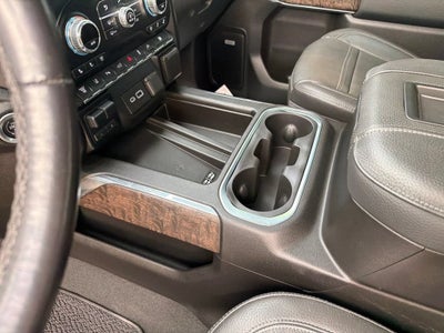 2022 GMC Sierra 3500 HD Denali DRW