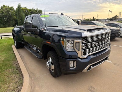 2022 GMC Sierra 3500 HD Denali DRW