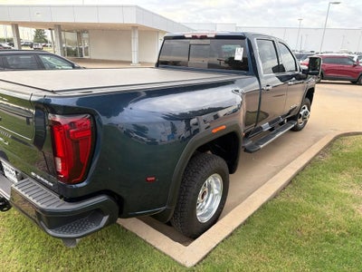 2022 GMC Sierra 3500 HD Denali DRW