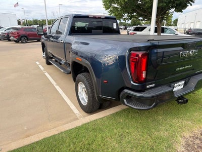 2022 GMC Sierra 3500 HD Denali DRW