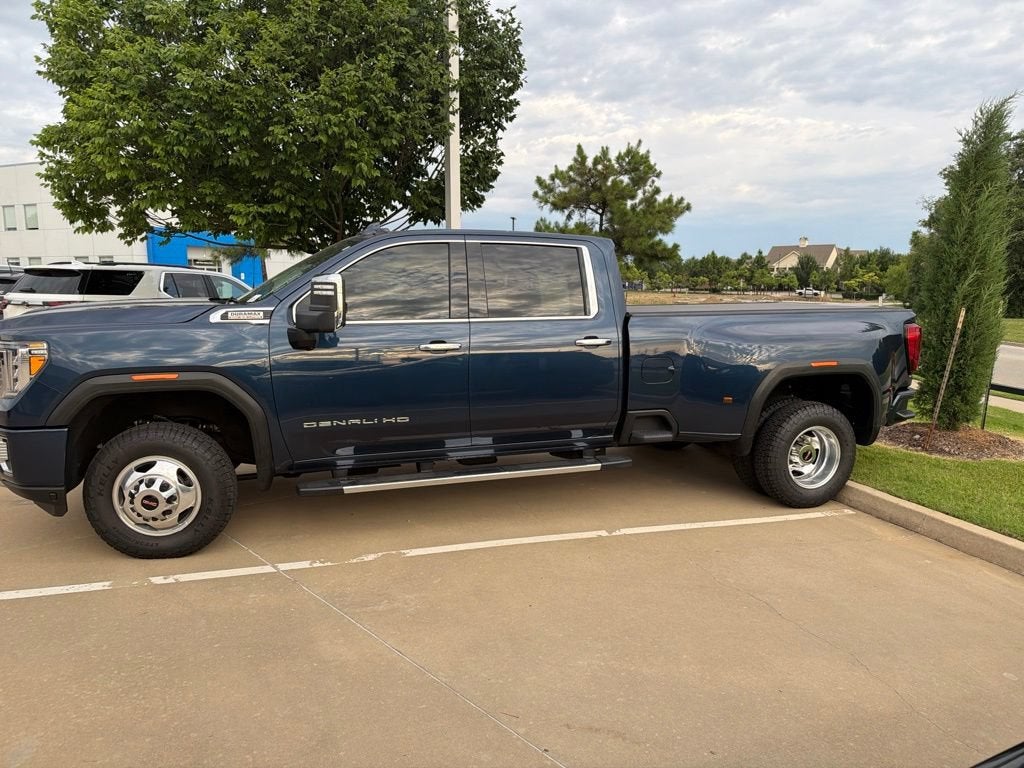 2022 GMC Sierra 3500 HD Denali DRW