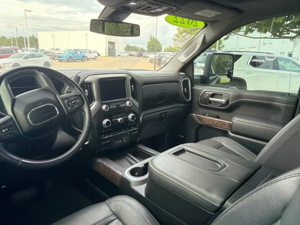 2022 GMC Sierra 3500 HD Denali DRW
