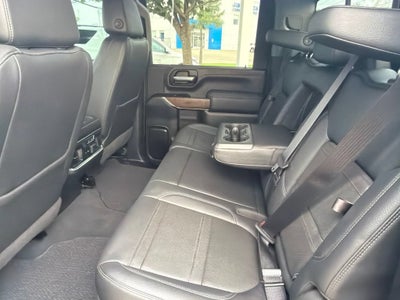 2022 GMC Sierra 3500 HD Denali DRW