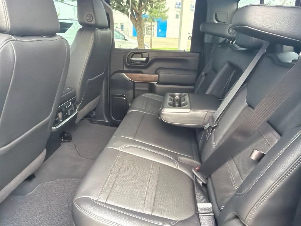2022 GMC Sierra 3500 HD Denali DRW