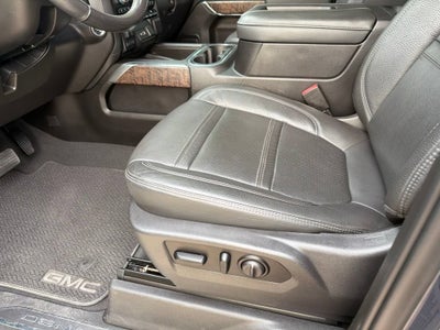 2022 GMC Sierra 3500 HD Denali DRW