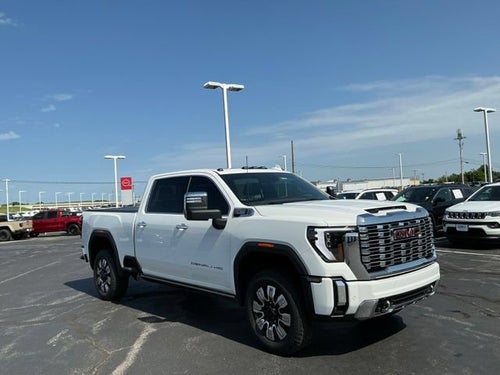2025 GMC Sierra 2500 HD Denali