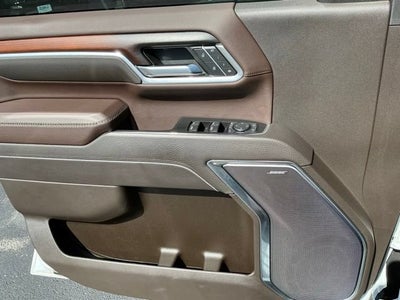 2025 GMC Sierra 2500 HD Denali