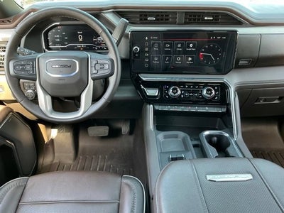 2025 GMC Sierra 2500 HD Denali