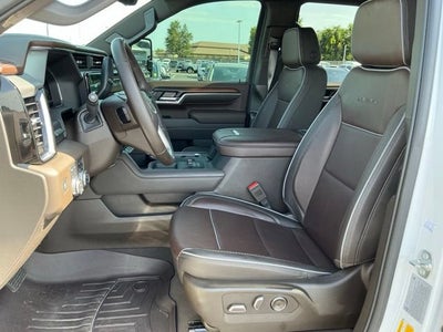 2025 GMC Sierra 2500 HD Denali
