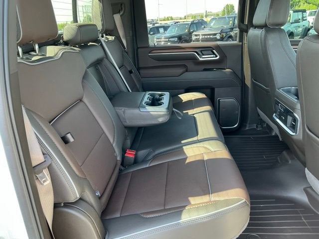 2025 GMC Sierra 2500 HD Denali
