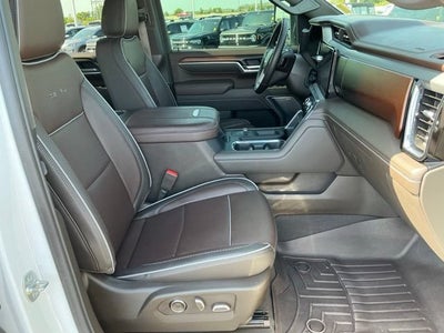 2025 GMC Sierra 2500 HD Denali