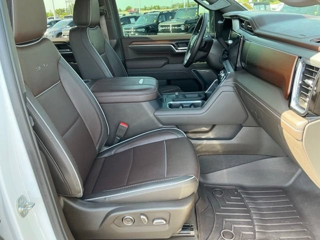 2025 GMC Sierra 2500 HD Denali