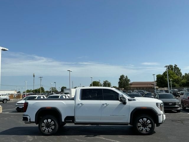 2025 GMC Sierra 2500 HD Denali