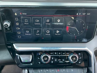 2025 GMC Sierra 2500 HD Denali