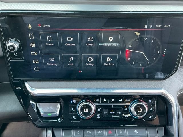 2025 GMC Sierra 2500 HD Denali