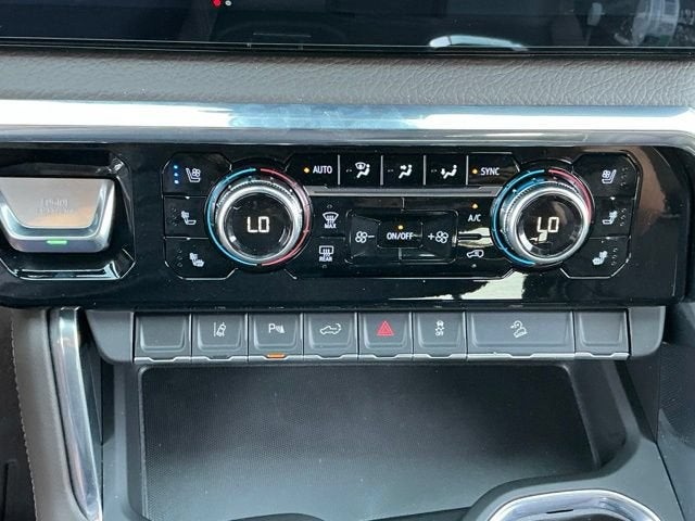 2025 GMC Sierra 2500 HD Denali