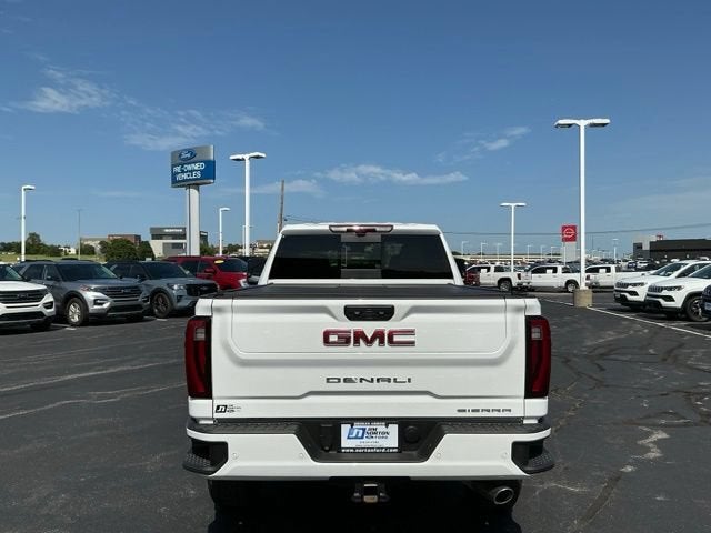 2025 GMC Sierra 2500 HD Denali
