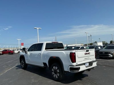 2025 GMC Sierra 2500 HD Denali