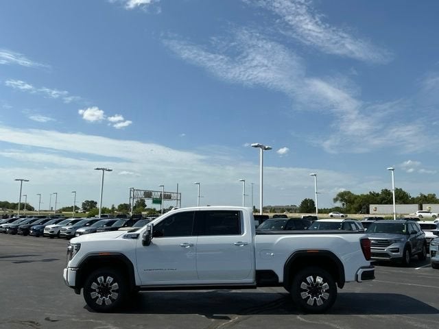 2025 GMC Sierra 2500 HD Denali
