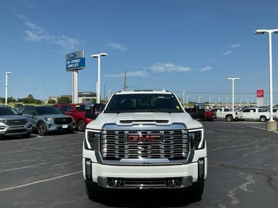 2025 GMC Sierra 2500 HD Denali