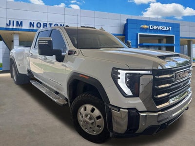 2025 GMC Sierra 3500 HD SLT DRW