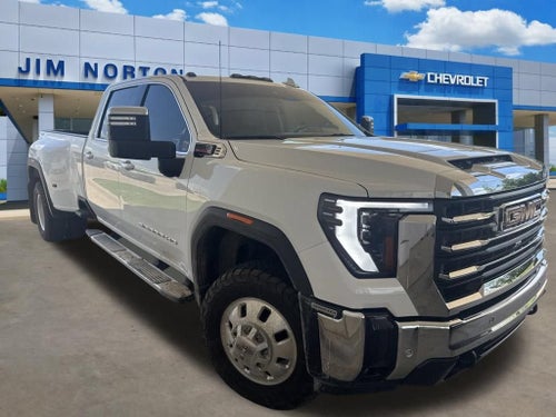 2025 GMC Sierra 3500 HD SLT DRW
