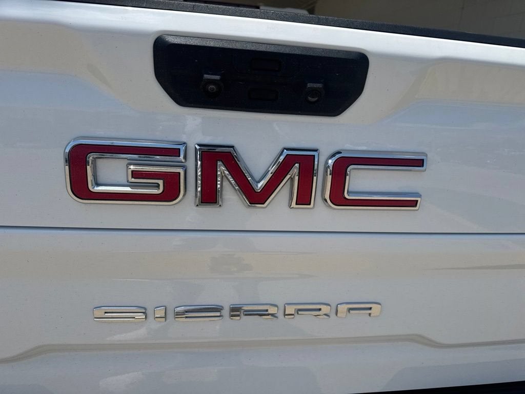 2025 GMC Sierra 3500 HD SLT DRW