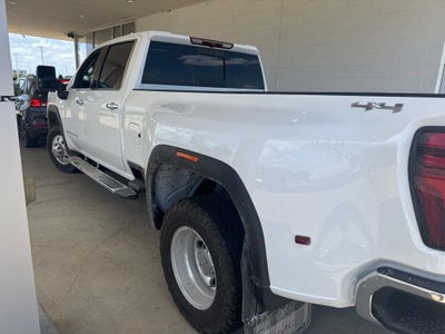 2025 GMC Sierra 3500 HD SLT DRW