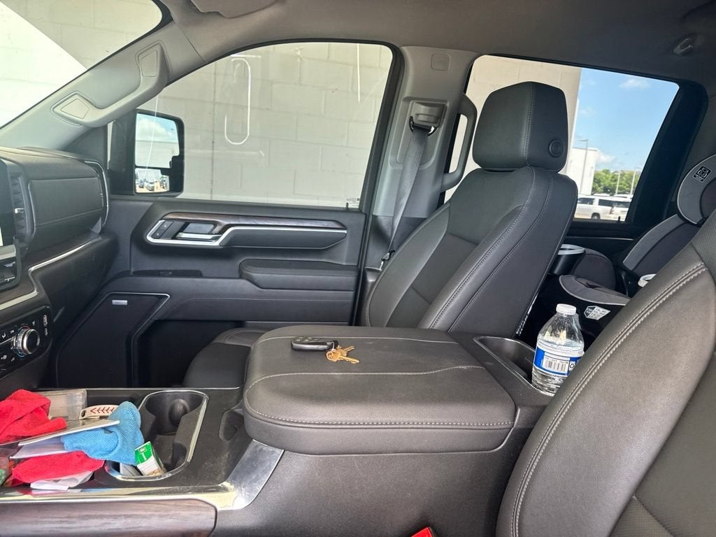 2025 GMC Sierra 3500 HD SLT DRW