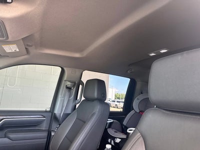 2025 GMC Sierra 3500 HD SLT DRW