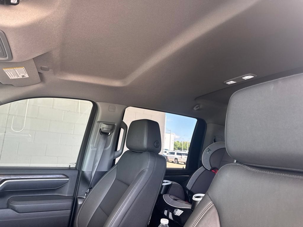 2025 GMC Sierra 3500 HD SLT DRW