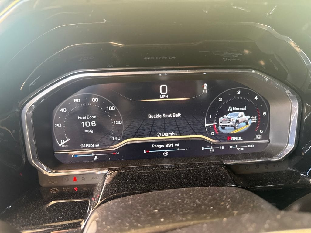2025 GMC Sierra 3500 HD SLT DRW