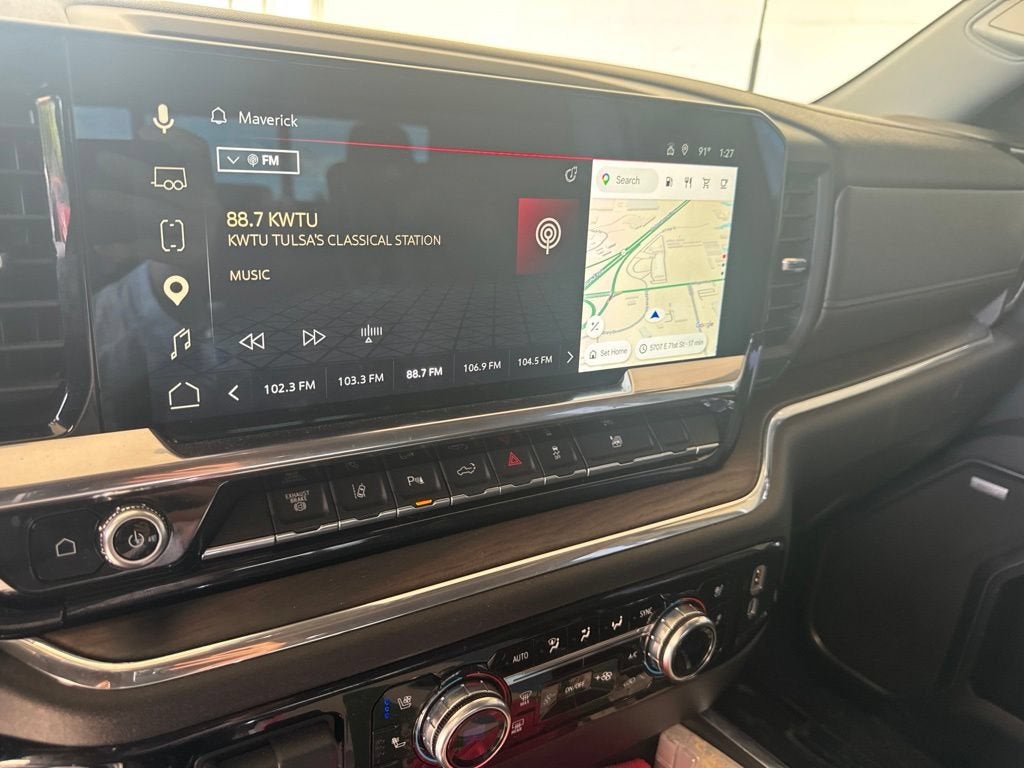 2025 GMC Sierra 3500 HD SLT DRW