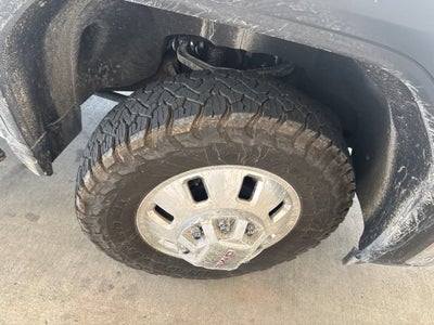 2025 GMC Sierra 3500 HD SLT DRW