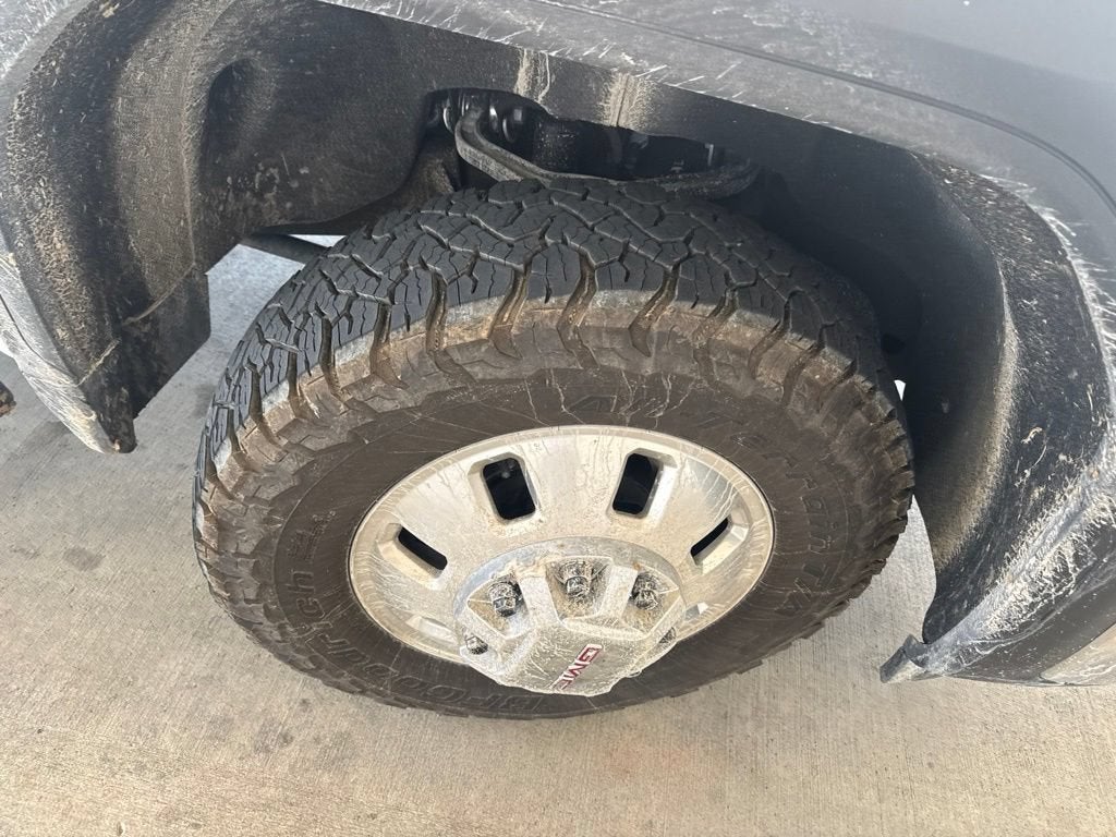 2025 GMC Sierra 3500 HD SLT DRW
