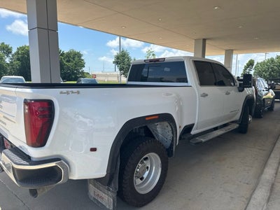 2025 GMC Sierra 3500 HD SLT DRW