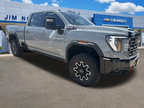 2025 GMC Sierra 2500 HD AT4X