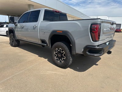 2025 GMC Sierra 2500 HD AT4X