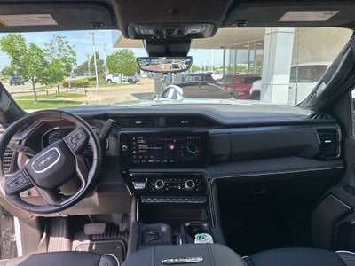2025 GMC Sierra 2500 HD AT4X