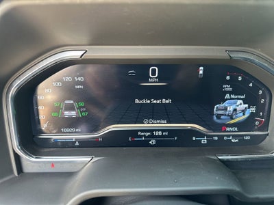 2025 GMC Sierra 2500 HD AT4X