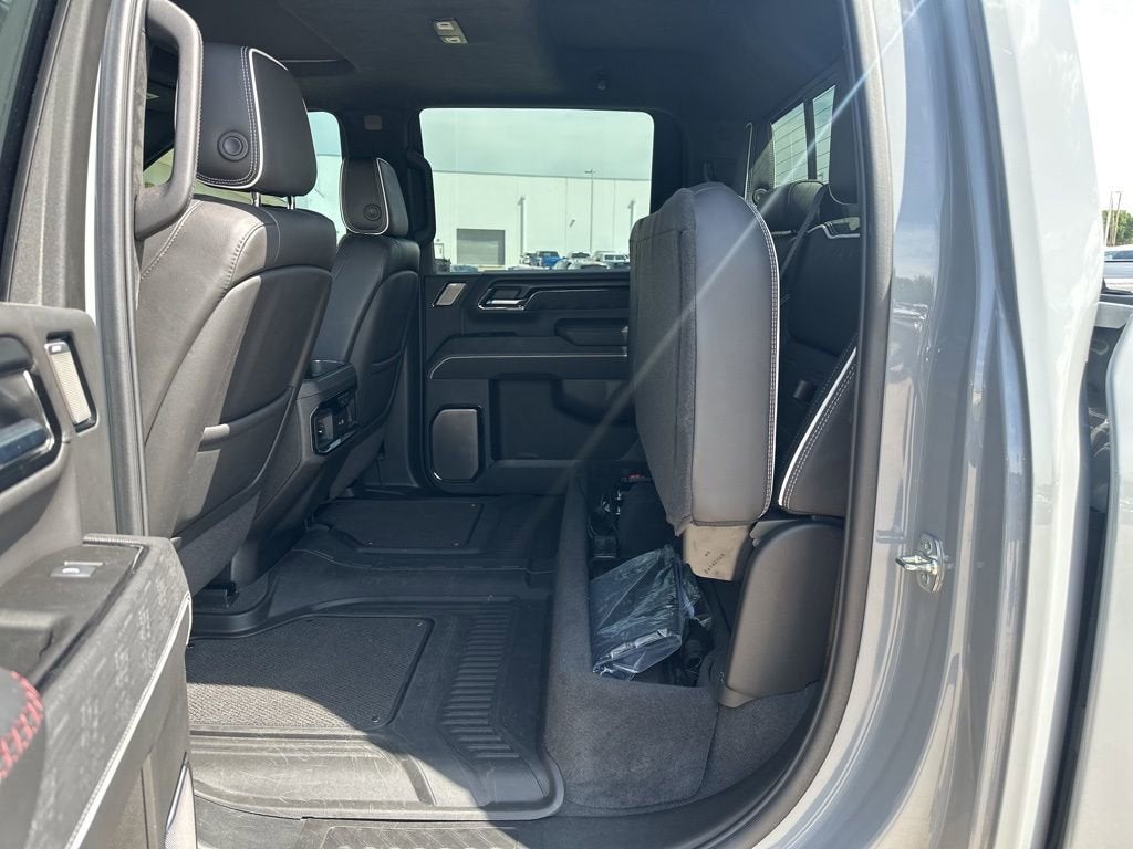 2025 GMC Sierra 2500 HD AT4X