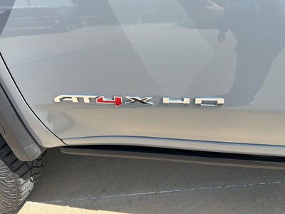 2025 GMC Sierra 2500 HD AT4X