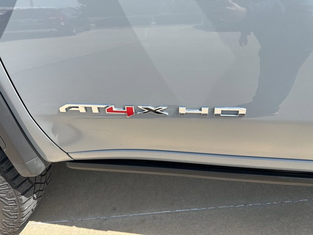 2025 GMC Sierra 2500 HD AT4X