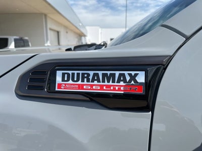 2025 GMC Sierra 2500 HD AT4X