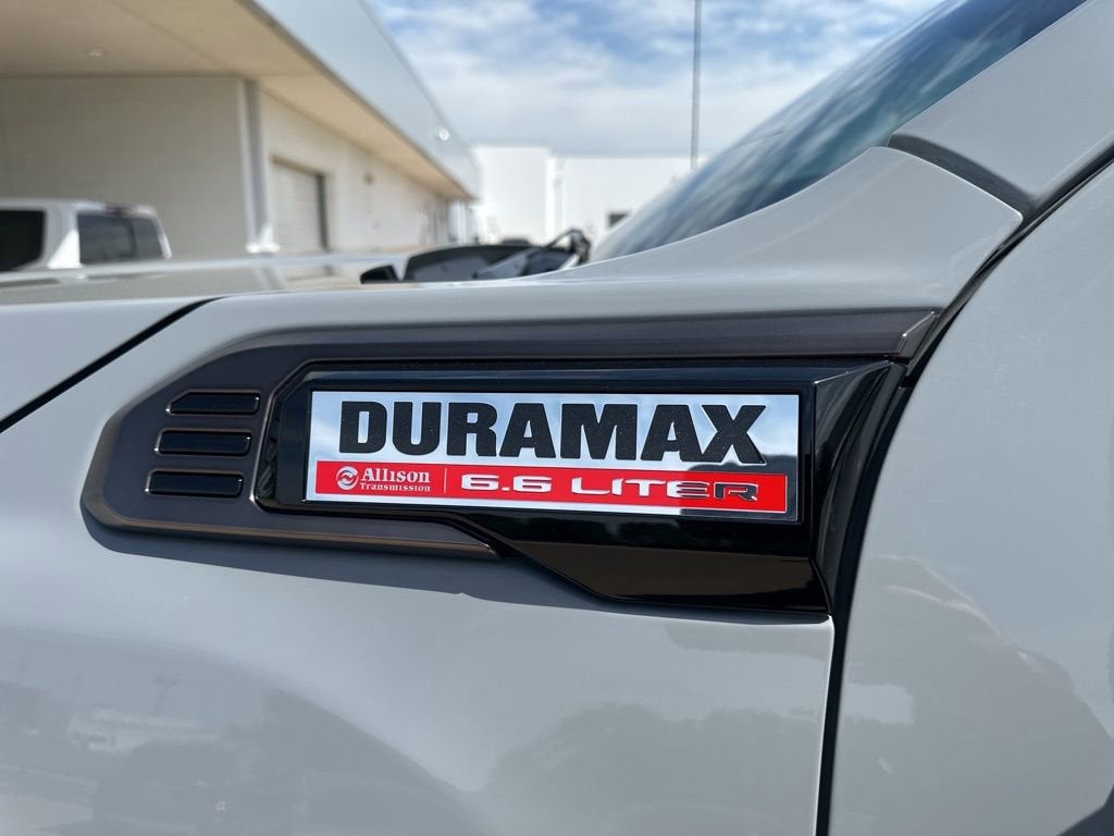 2025 GMC Sierra 2500 HD AT4X